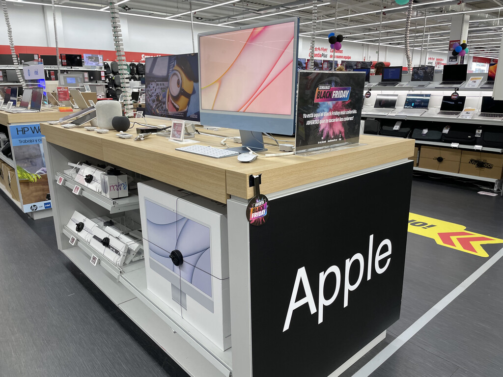 MediaMarkt está liquidando todos estos MacBook Air en su outlet: los hay de 15 pulgadas o con 512 GB de almacenamiento 