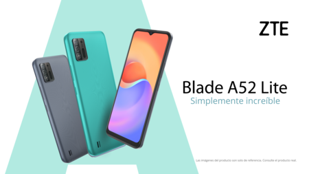 ZTE Blade A52 Lite