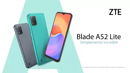 ZTE ブレード A52 ライト