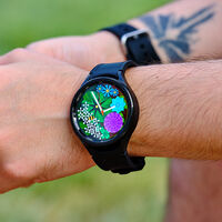 Este es el reloj inteligente que me compraría para hacer deporte de vacaciones en la playa: versión LTE con más de 150 euros de rebaja 