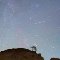 Chuva de meteoros Orionídeas no Brasil: saiba como se preparar e ver este espetáculo durante a semana