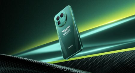 Realme Gt 8 Pro Aston Martin