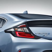 Olvida el prototipo. El Buick Velite no será nada distinto al Chevrolet Volt 