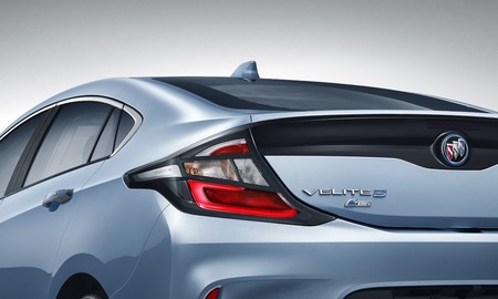 Olvida el prototipo. El Buick Velite no será nada distinto al Chevrolet Volt 