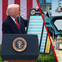 A España no le van a caer los aranceles de Trump, pero sí su impacto en la industria del coche europeo