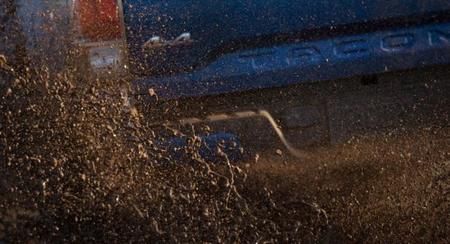 2015 Toyota Tacoma Teaser 0