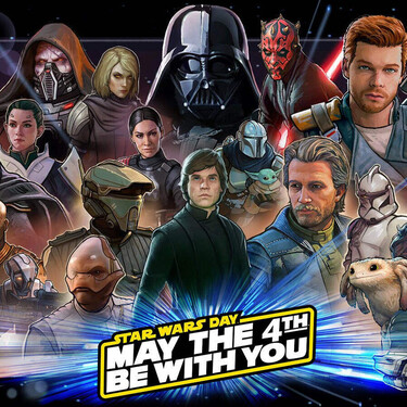 Star Wars Day Video Game Deals 2026 Feature Dde7c1b3