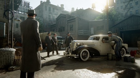 El convulso mundo criminal de Mafia: Edición Definitiva se muestra en este nuevo tráiler
