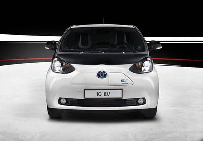 Toyota iQ EV: toda la información, fotos y análisis del nuevo iQ EV