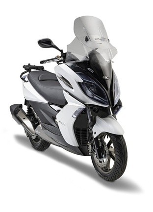 Accesorios GIVI para la Kymco K-XCT