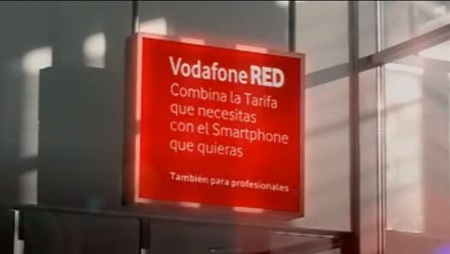 Vodafone extiende el pago a plazos con smartphones de gama alta a las tarifas de menor consumo
