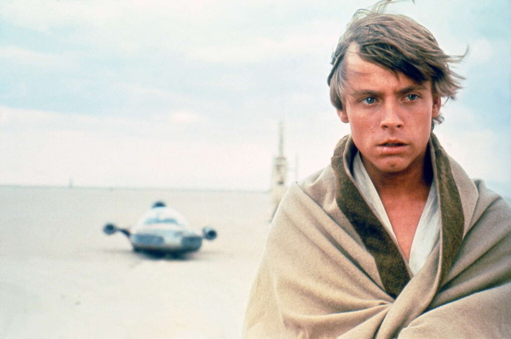 Mark Hamill metió la pata hasta el fondo en su audición para 'Star Wars' tras preguntar: "¿Quién es el retaco ese que no habla?". Era George Lucas