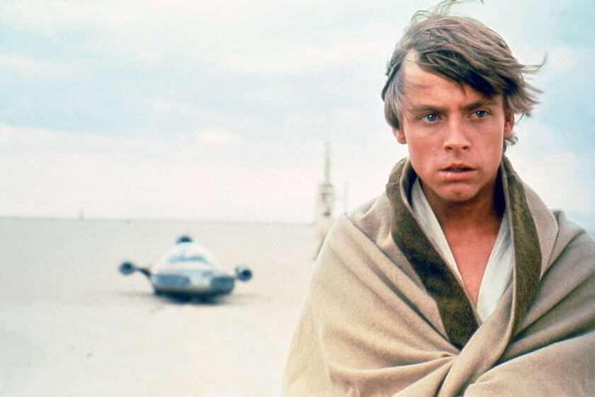 Mark Hamill Luke Skywalker Star Wars Episode Iv A New Hope 091125 C6e1970b330f40799e623cf517b51f6a