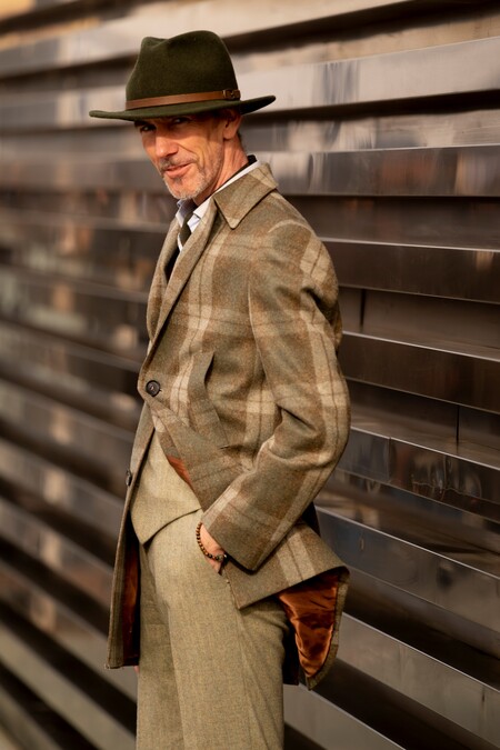 El mejor streetstyle de la semana: el estampado de cuadros es la manera infalible de ir elegante este invierno