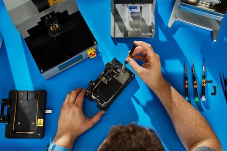 Reparacion Iphone