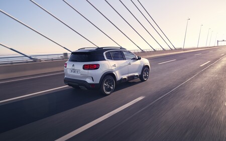 Suv C5 Aircross Hybrid 2