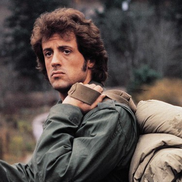 Esta leyenda del cine iba a aparecer en 'Rambo' con Sylvester Stallone. Le despidieron por hablar en tercera persona y exasperar al director 