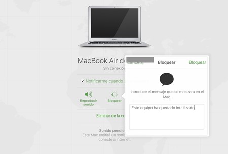 Buscar Mi Mac Bloquear 2