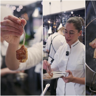 Para hacer bien chuletillas de cordero en casa solo necesitas un truco y este tiempo, según la estrella Michelin Sara Ferreres