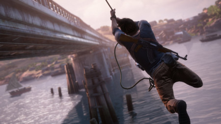 Uncharted 4 te espera en los cines si vas a ver Star Wars: El despertar de la fuerza