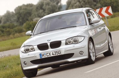 BMW en el Salón del Automóvil de Francfort