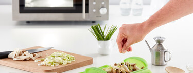 No sabía que podía cocinar tantas cosas con un microondas. Todo gracias a un accesorio muy barato