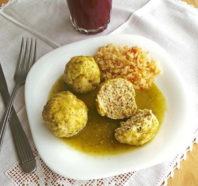 19 recetas con salsa verde para chuparse los dedos