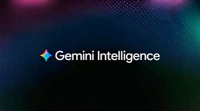 Gemini Intelligence