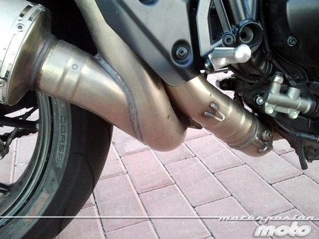 Ducati Streetfighter 848