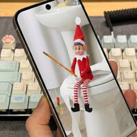 Las mejores ideas para el Elfo Travieso las he sacado de Gemini. Así de fácil es montar un calendario de trastadas 