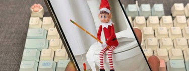 Las mejores ideas para el Elfo Travieso las he sacado de Gemini. Así de fácil es montar un calendario de trastadas 