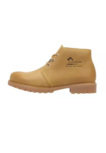 Panama Jack Bota Panama C1 - Náuticos de cuero hombre