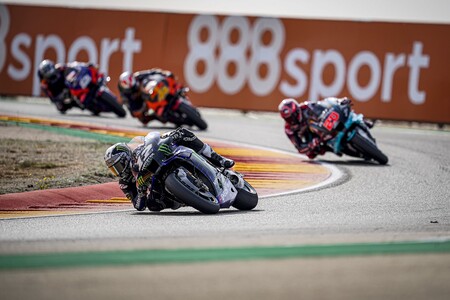 Vinales Teruel Motogp 2020