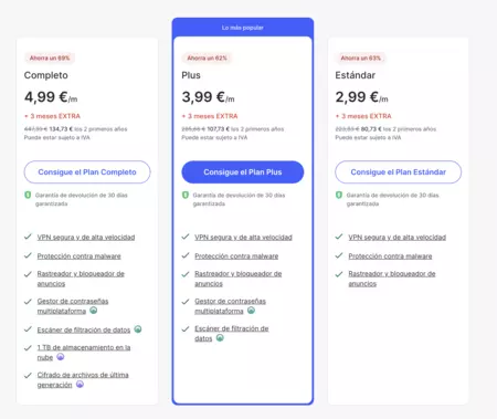 NordVPN のオファー