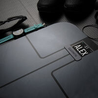 Decathlon rebaja la báscula inteligente Garmin que no sólo dice el peso, te cuenta todo lo que necesitas para estar sano