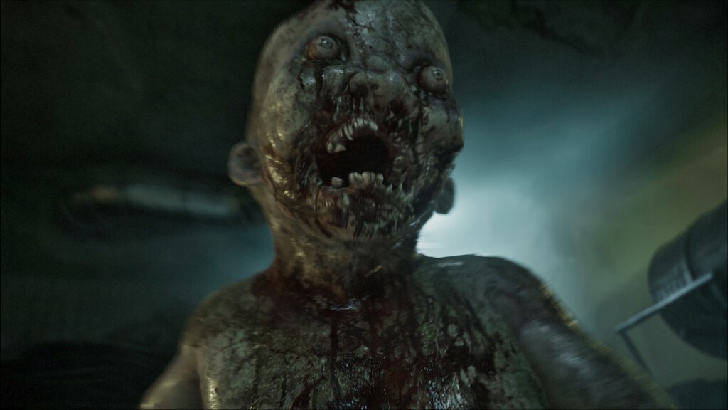 Nuestro juego no es una pornografía del gore, dice el director del juego de terror más grotesco y sanguinario de 2027 