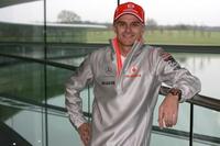 Pues va a ser que no: Kovalainen se queda el asiento soñado por Pedro