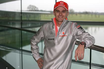 Pues va a ser que no: Kovalainen se queda el asiento soñado por Pedro