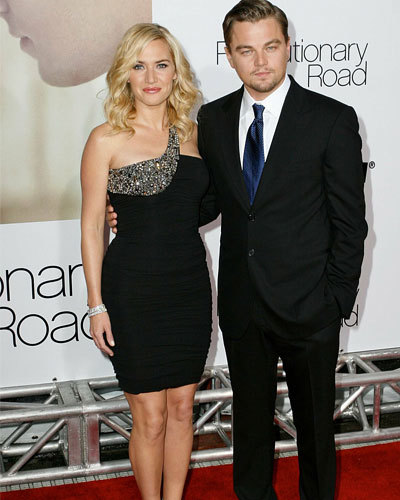 Kate Winslet y Leonardo DiCaprio juntos 10 años después