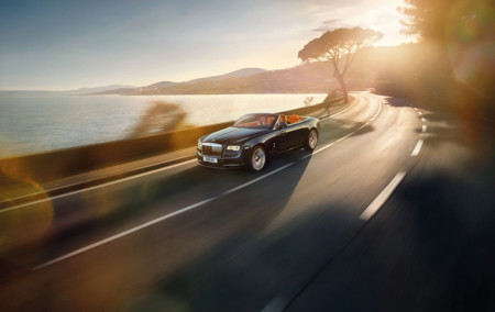 Rolls Royce Dawn 2016 16