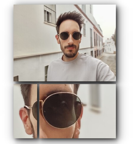 Cámara Selfi Realme C71