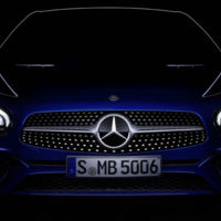 Mercedes-Benz nos da una pequeña muestra de lo que será su nuevo SL