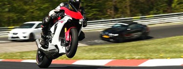Nürburgring se ha cansado de tantos accidentes. Así que algunos turistas no podrán entrar a partir de 2023