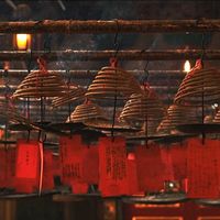 Hong Kong, ciudad nocturna. Vídeos inspiradores