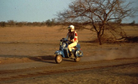 Vespa Dakar 1980 2