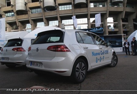 Volkswagen Golf Gte 650 02