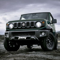 El nuevo Suzuki Jimny no será un todoterreno tan de bolsillo: tendrá versión de cinco puertas