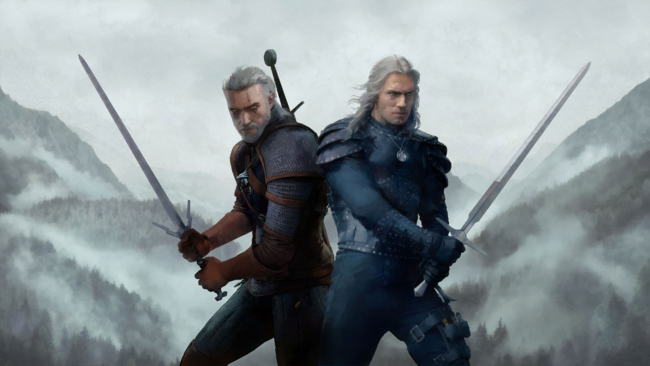 The Witcher 3