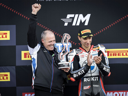 Razgatlioglu Bmw Assen Sbk 2024