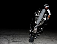 Arabic stunt version o cómo hacer lo inimaginable 